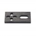 Machifit Aluminum CNC Plate Micro Limit Switch Plate for V  slot Aluminum Extrusions Profiles CNC Parts