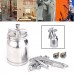 3 In 1 Suction Feed Heavy Duty Paint Spray Sprayer 1L Pot 1 4Inch Air Hose Fitting