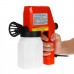 600mL 75W 220V 110V Electrical Paint Sprayer 200mL min Room Painting Tool