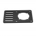 Machfit Aluminum Nema 23 Stepper Motor Mount Plate for V  slot Aluminum Extrusions Profile CNC Parts