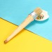 20 25 30 40 50mm Professional Chalk Paint Wax Brushes Painting Natural Bristles Cleaning Brush