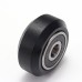 Machifit CNC Solid V Wheels for V  slot Linear Rail System Aluminum Extrusions Profile Accessories