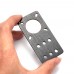 Machfit Aluminum Nema 17 Stepper Motor Mount Plate for CNC Machine V  slot Aluminum Extrusions Profile CNC Parts