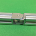 Machifit Movable Hinge Industrial Aluminum Extrusions Fittings Arbitrary Angle Connector for 2020 Aluminum Profiles