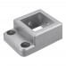 Fixing Base Unidirectional Bidirectional Corner Square Connector for 3030 4040 Aluminum Extrusion Profile