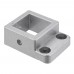 Fixing Base Unidirectional Bidirectional Corner Square Connector for 3030 4040 Aluminum Extrusion Profile