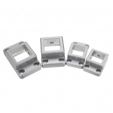 Fixing Base Unidirectional Bidirectional Corner Square Connector for 3030 4040 Aluminum Extrusion Profile