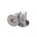 Machifit Steering Angle Connectors T  Type Nut and Bolt for 2020 Aluminum Extrusions Profiles